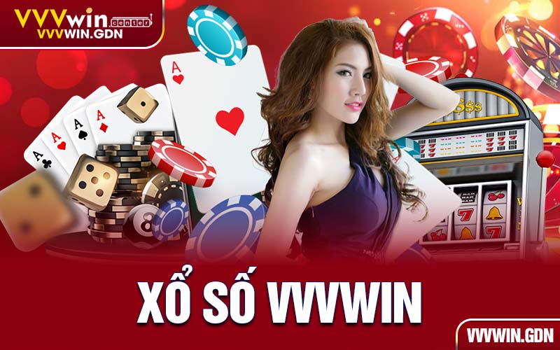Xổ số VVVWin