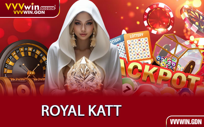 Royal Katt