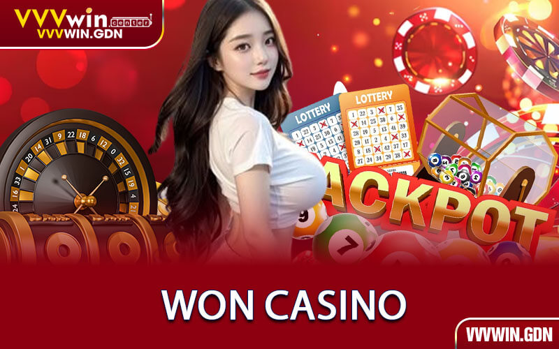 WON Casino